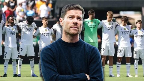 Xabi Alonso: Người mới, vận hội mới cho Real Madrid